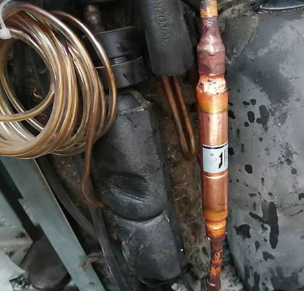 晋宁美的变频多联机空调维修售后服务中心