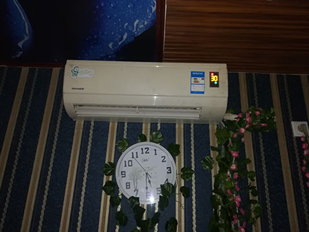 晋宁空调维修售后服务中心