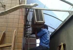 晋宁空调维修售后服务中心