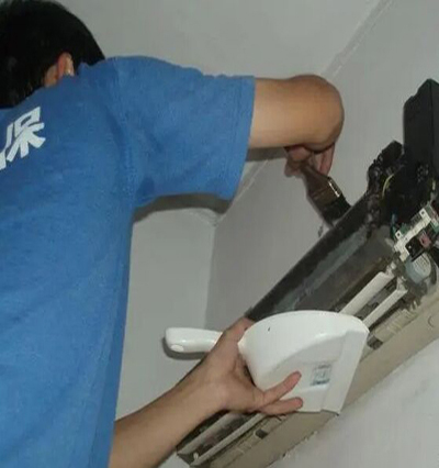 晋宁空调清洗保养