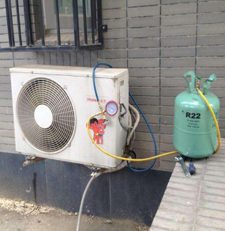晋宁空调加氟