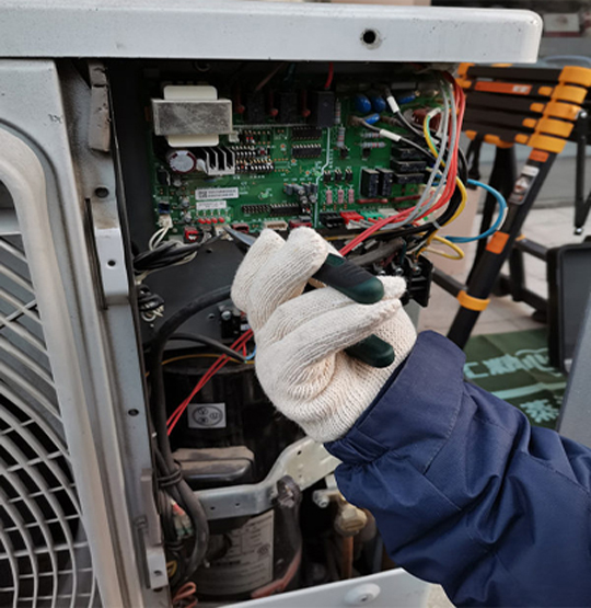  晋宁维修空调不制热